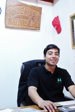Maderas Sur compra y venta maderas nativas